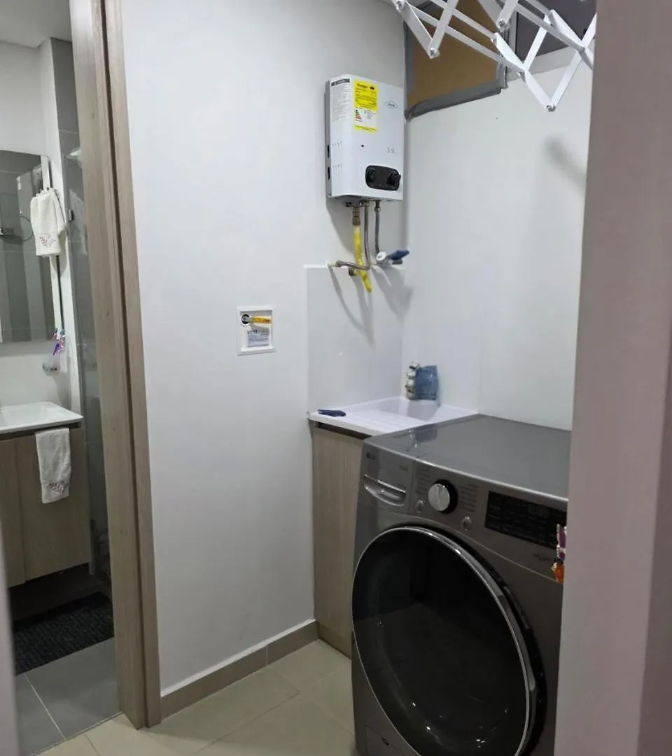 Comodo Y Acogedor Apartamento Sabaneta Colombia