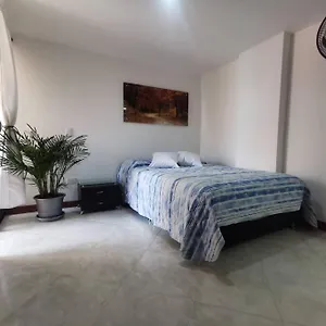  Apartamento Acogedor Apto Parque
